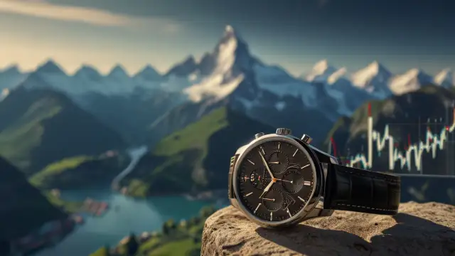 Jak Szwajcaria osiągnęła tak imponujący produkt krajowy brutto?