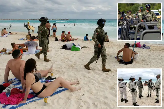 Bezpieczeństwo w Cancun – czy można czuć się tam bezpiecznie?