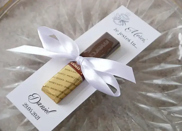 Jakie pamiątki dla gości na komunię wybrać - pomysły i inspiracje