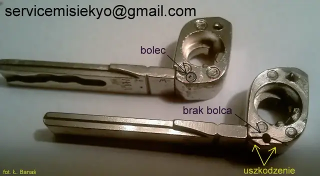 Jak rozebrać kluczyk Audi A4 B6 - uniknij kosztownych napraw