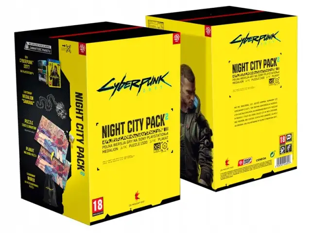 Gdzie kupić edycję kolekcjonerską Cyberpunk 2077? Sprawdź najlepsze oferty