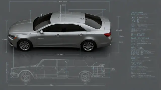 Wymiary samochodów osobowych - Przegląd najważniejszych danych