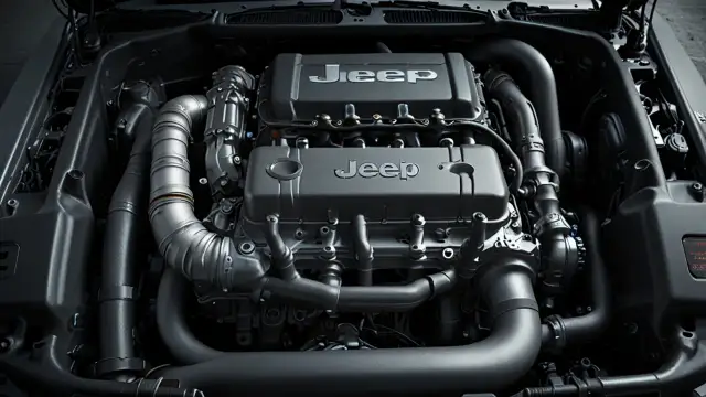 Silnik Jeep Grand Cherokee 3.0 CRD: tajemnice jednostki VM Motori