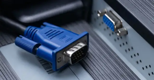 Jak podłączyć monitor do karty graficznej NVIDIA w laptopie bez błędów i problemów