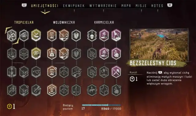 Horizon Zero Trofea: Kompletna Lista i Sekrety Zdobywania