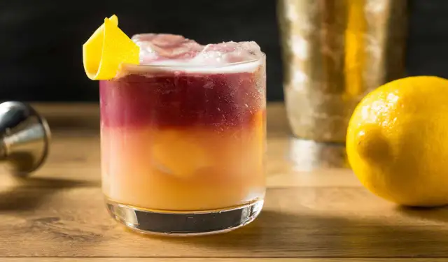 Jak przygotować zachwycające drinki warstwowe w domu krok po kroku