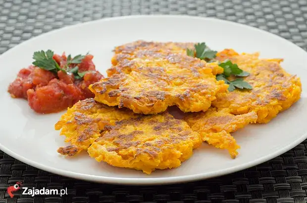 Placki z dyni jak ziemniaczane – prosty przepis na idealną konsystencję i smak