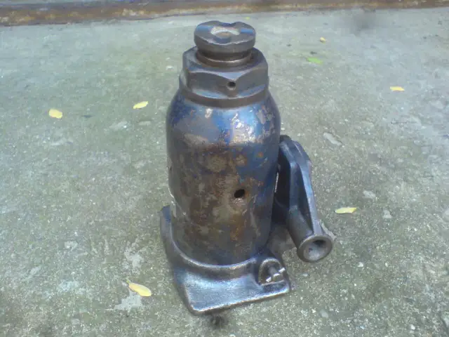 Jak naprawić lewarek hydrauliczny: proste kroki i najczęstsze błędy