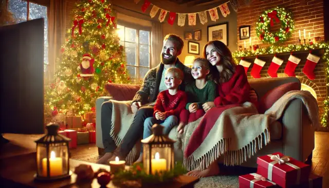 Co obejrzeć w wieczór wigilijny? Najlepsze filmy, które rozgrzeją serca