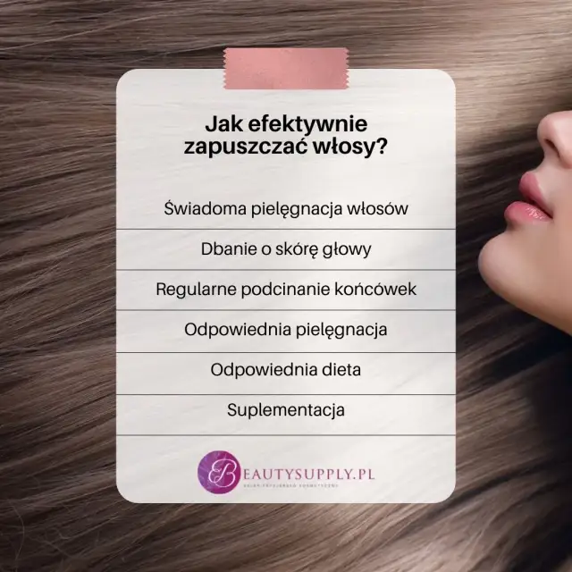 Długie włosy po 50? Sekretne sposoby na piękny porost i zdrowe włosy