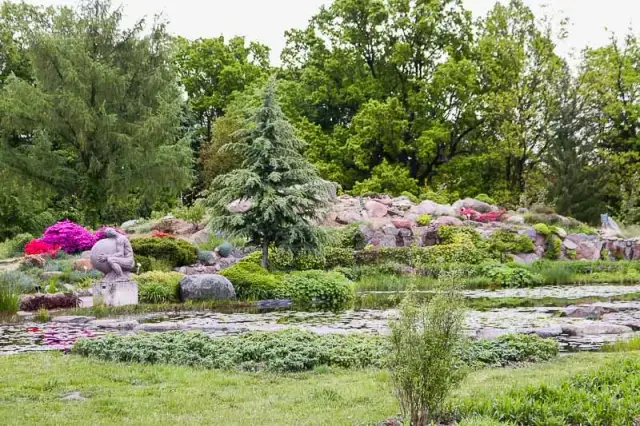 Kiedy najlepiej jechać do Powsina, by nie przegapić piękna natury