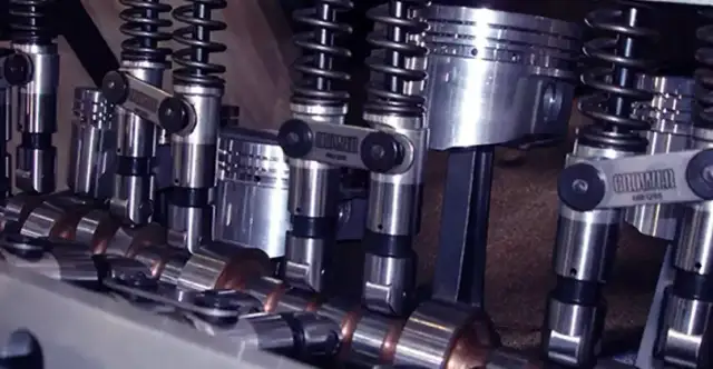 Podparte zawory objawy – jak rozpoznać poważny problem w silniku