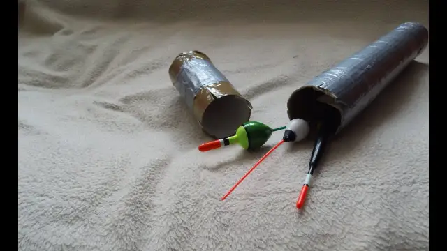 Jak zrobić tubę na wędkę - proste sposoby na samodzielną konstrukcję