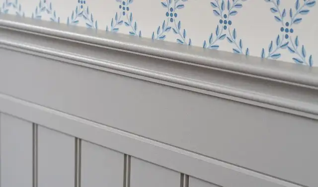 Jak zrobić boazerię: proste kroki, które zaoszczędzą Twój czas