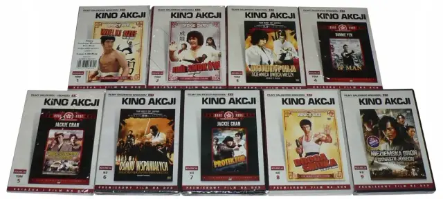 Kino azjatyckie: fascynujący świat filmów Dalekiego Wschodu