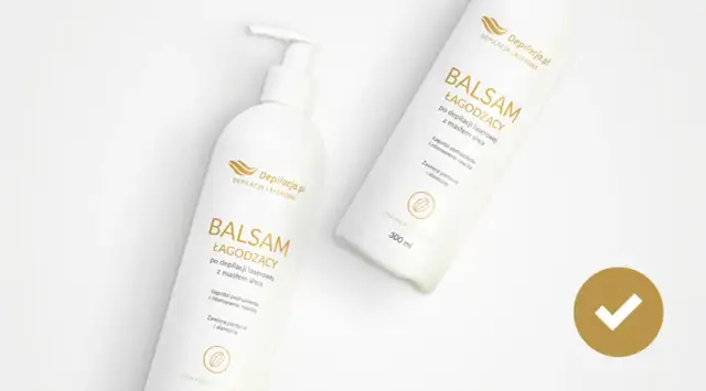 Czy po depilacji laserowej można użyć balsamu bez ryzyka podrażnień?