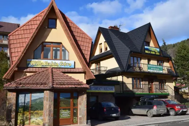 Noclegi przy Babiej Górze – gdzie znaleźć najlepsze opcje na wypoczynek