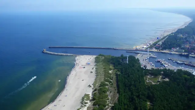 Ustka: Gdzie zjeść dobrze? Uniknij pułapek! Moje TOP miejsca