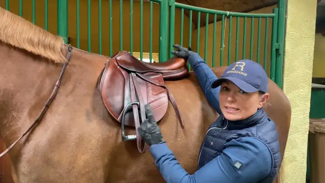 Jak prawidłowo zmierzyć rozstaw łęku w siodle i uniknąć błędów przy dopasowaniu