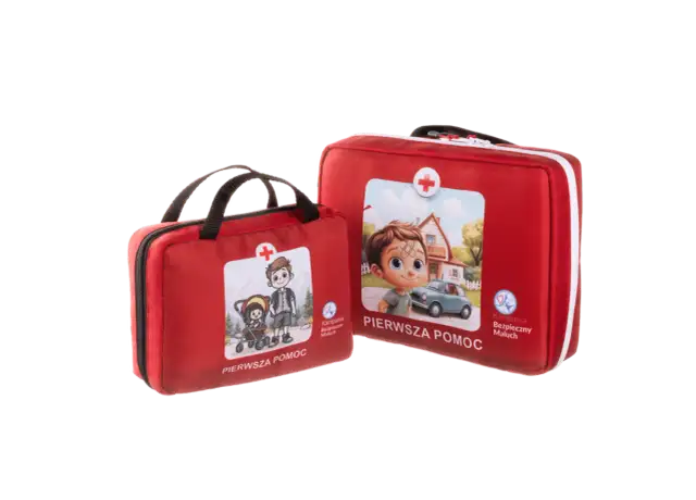 Apteczka idealna? Poradnik: dom, auto, dziecko. Zadbaj o bliskich!