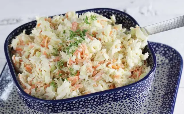 Surówka colesław: pysznie czy przepysznie? Poznaj smak i opinie