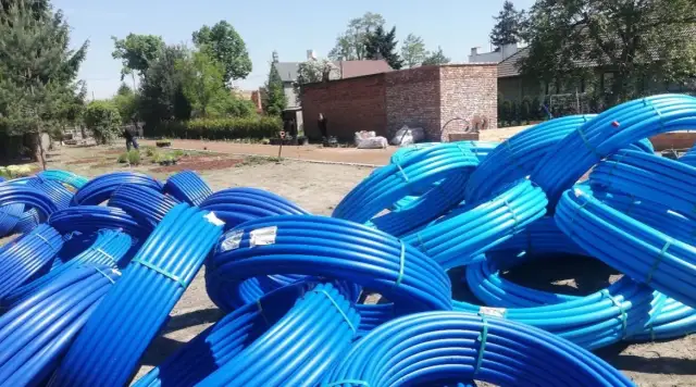 Jaka rura do zraszaczy? Średnica i ciśnienie wybierz mądrze