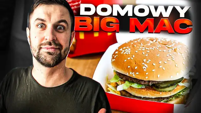 Jak zrobić burgery jak z McDonald's - przepis na idealnego Big Maca