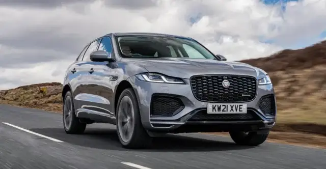Jaguar f pace jaki silnik wybrać – uniknij kosztownych błędów