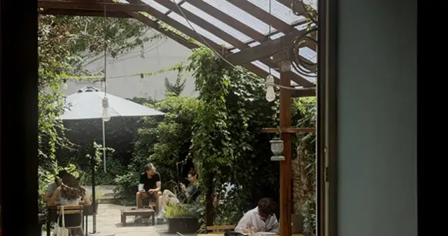 Restauracje z ogrodem i ogródkami na świeżym powietrzu w Poznaniu