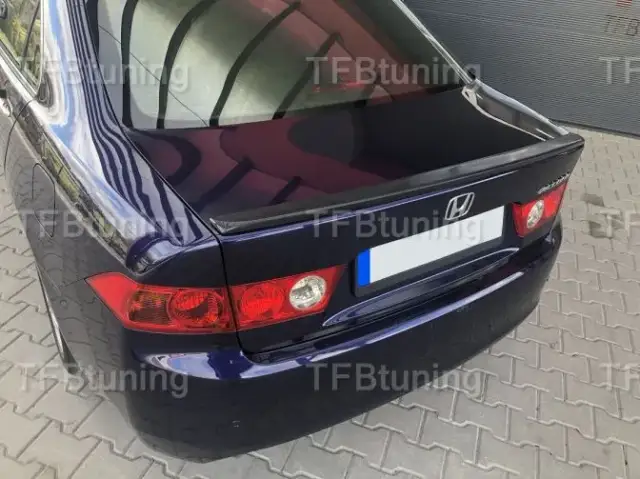 Honda Accord spoiler: Wybierz, zamontuj i uniknij błędów!