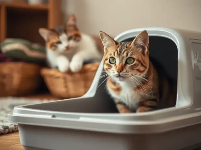 Jak czyścić kuwetę, by uniknąć nieprzyjemnych zapachów i bakterii