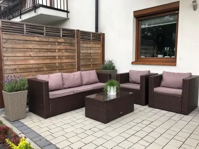 Czym zabudować ściany tarasu? Najlepsze materiały i porady