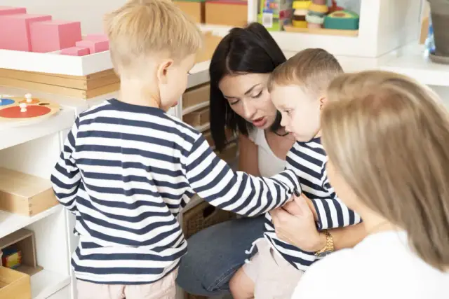 TUS dla dzieci: Klucz do pewności siebie i lepszych relacji?