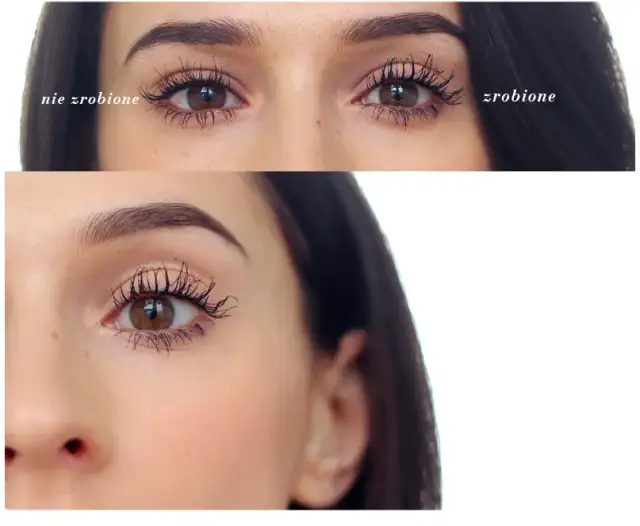 Czy rzęsy po hennie można malować tuszem? Odpowiedzi na wątpliwości