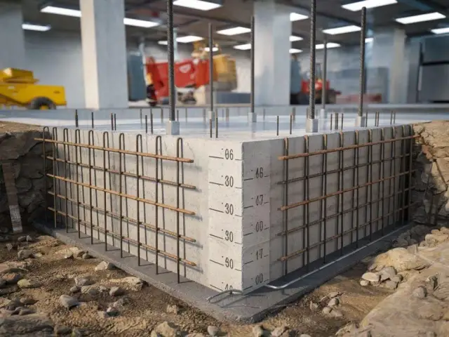 Jaka głębokość fundamentu jest kluczowa dla stabilności budynku