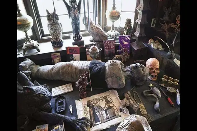 La verdad del Museo de lo Oculto de los Warren: ¿Se puede visitar?