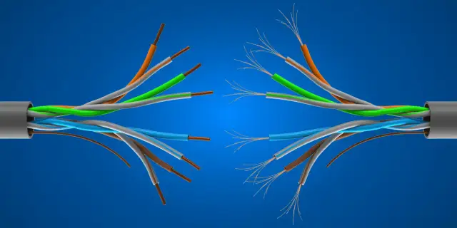 Czy kabel ethernet ma znaczenie dla stabilności połączenia internetowego?