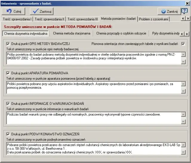 Jak napisać sprawozdanie z laboratorium, unikając najczęstszych błędów