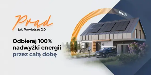Prąd jak powietrze: Jak uniknąć strat energii z fotowoltaiki