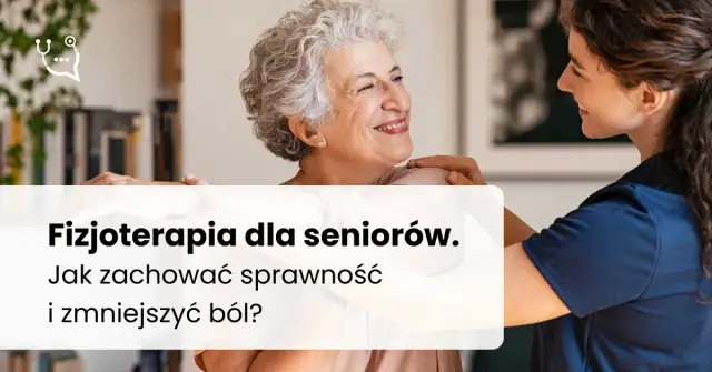 Fizjoterapia: Czy warto? Odzyskaj sprawność i życie bez bólu