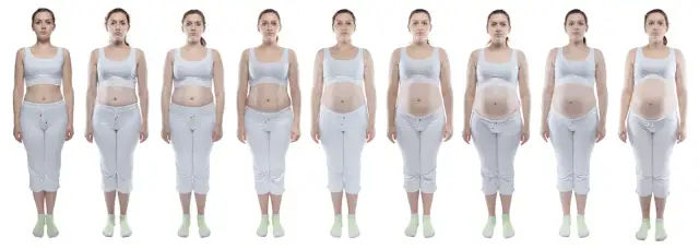 Kiedy widać brzuch w ciąży? Od 12. tygodnia czy to norma?