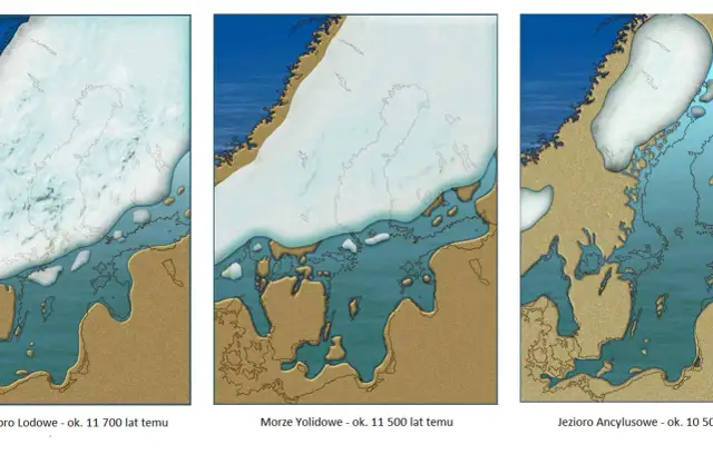 Jak powstał Bałtyk? Fascynująca historia i geologia morza