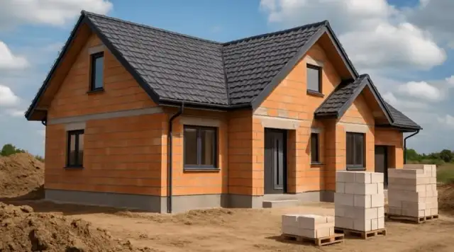 Ile kosztuje budowa domu 130 m2? Zaskakująco niskie koszty, które cię zdziwią