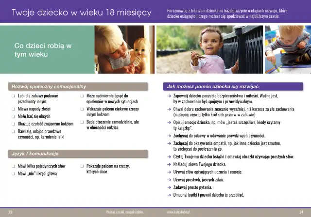 Co powinno niepokoić w rozwoju dziecka? Objawy, które warto znać