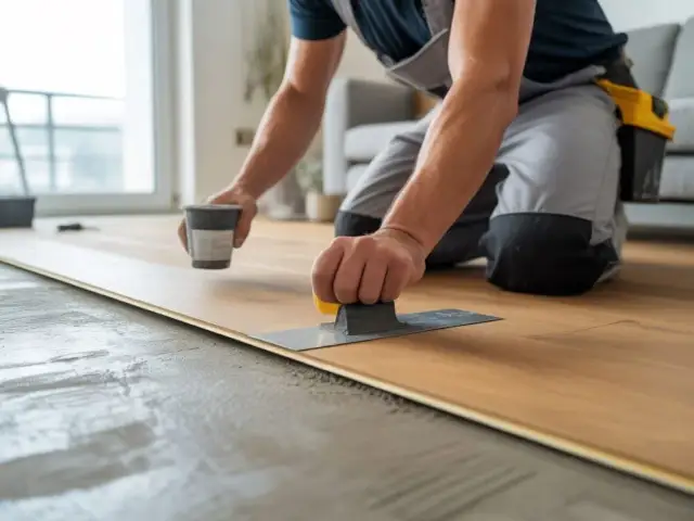 Najlepsza zaprawa na wylewkę: Uniknij błędów przy wyborze podłogi