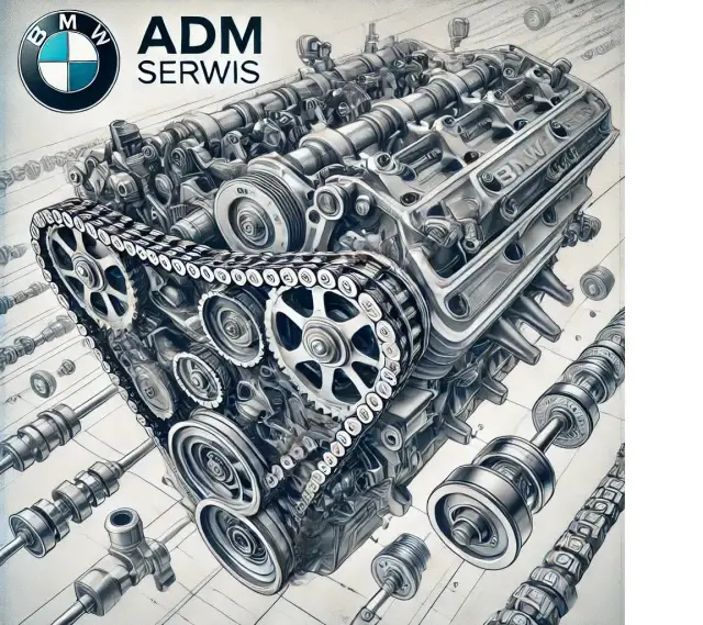 BMW X3 F25: Rozrząd kiedy wymieniać? Uniknij katastrofy!