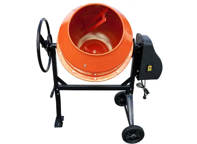 Jaka betoniarka na 25 kg cementu? Wybierz idealny model dla siebie