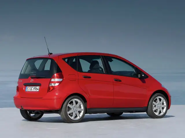 Mercedes A Klasa - Opinie mechaników o niezawodności i usterkach