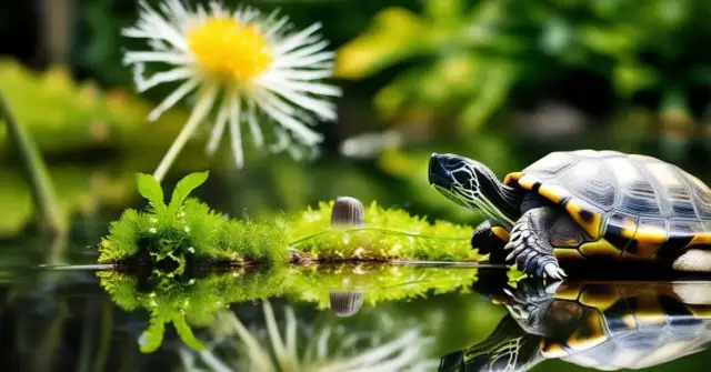 Czym się żywią żółwie? Odkryj ich różnorodne diety i potrzeby żywieniowe
