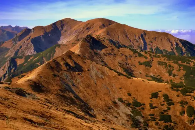 Czerwone Wierchy z Białki Tatrzańskiej: czy podołasz wyzwaniu?